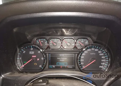 2018 GMC Sierra 1500 Sle z USA, uszkodzony, nr VIN 1GTV2MEC1JZ221369